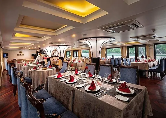 Alisa Premier Cruise  Hạ Long