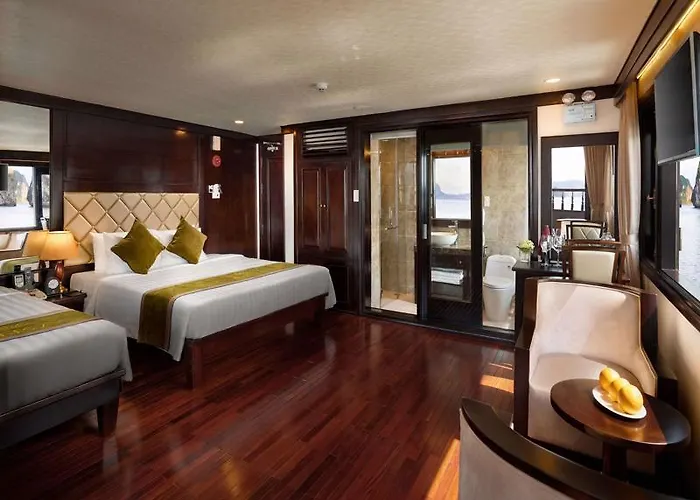  Alisa Premier Cruise Hạ Long