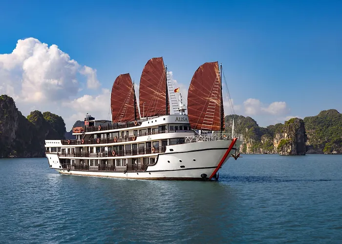 Alisa Premier Cruise  Hạ Long