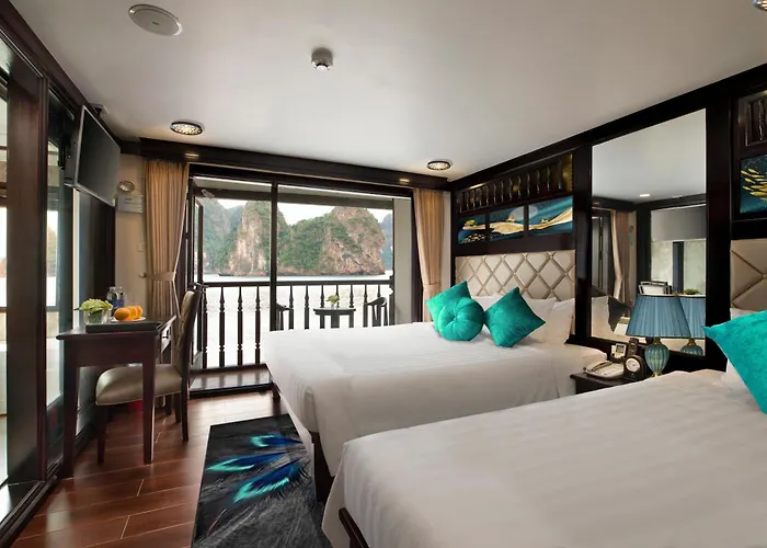  Alisa Premier Cruise Hạ Long