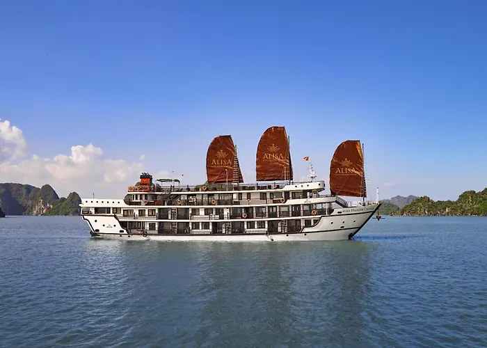 Alisa Premier Cruise 5* Hạ Long