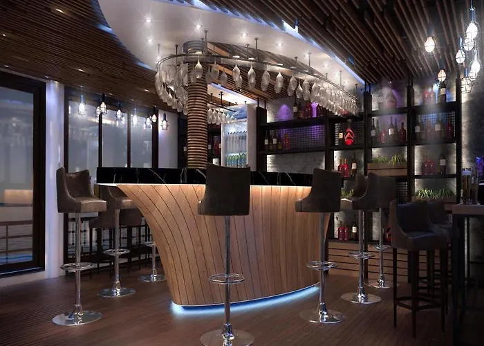  Alisa Premier Cruise Hạ Long