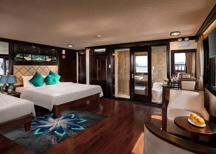 Alisa Premier Cruise Hạ Long