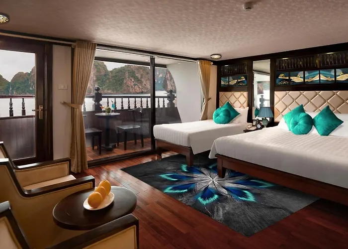 Alisa Premier Cruise 5* Hạ Long