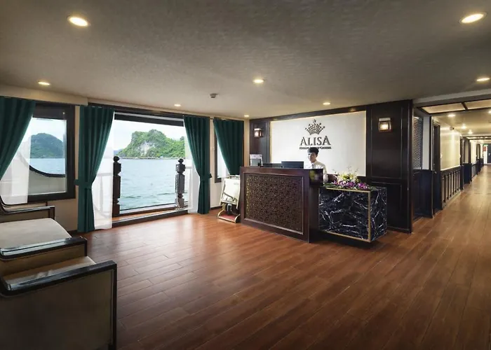 Alisa Premier Cruise 5* Hạ Long
