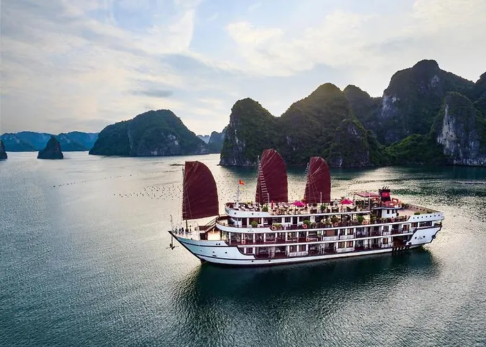 Alisa Premier Cruise 5* Hạ Long